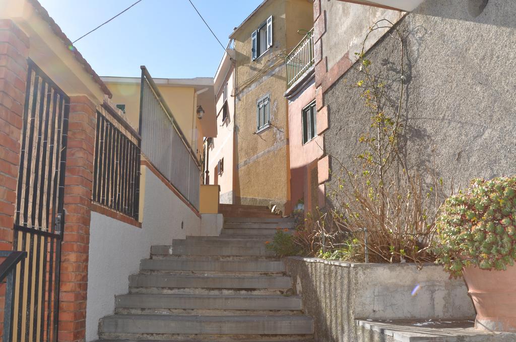 Corniglia - San Bernardino Wifi Apartment Exterior photo