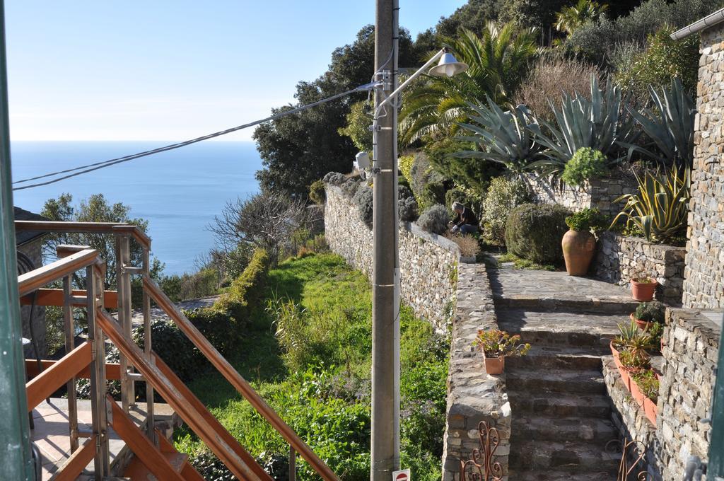 Corniglia - San Bernardino Wifi Apartment Exterior photo